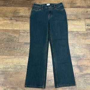 NWOT Ann Taylor LOFT Special Edition Straight Leg Jeans Size 6P